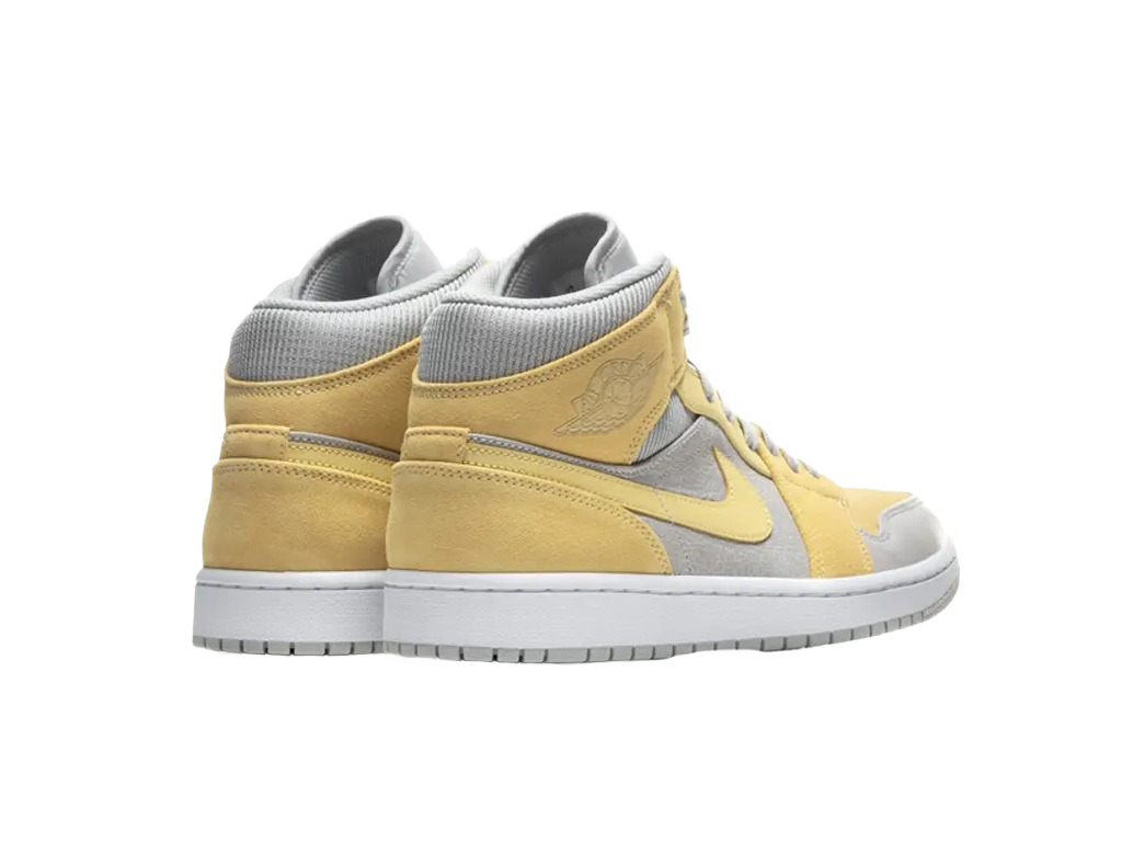 Nike Air Jordan 1 Mid SE Tan Grey-Air Jordan-pikastore.cz