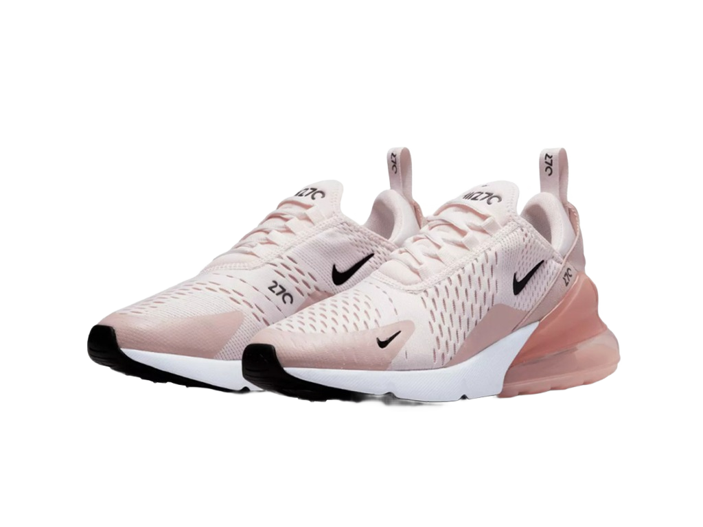 Nike Air Max 270 Light Soft Pink (Women's)-sneakers-Nike-pikastore.cz
