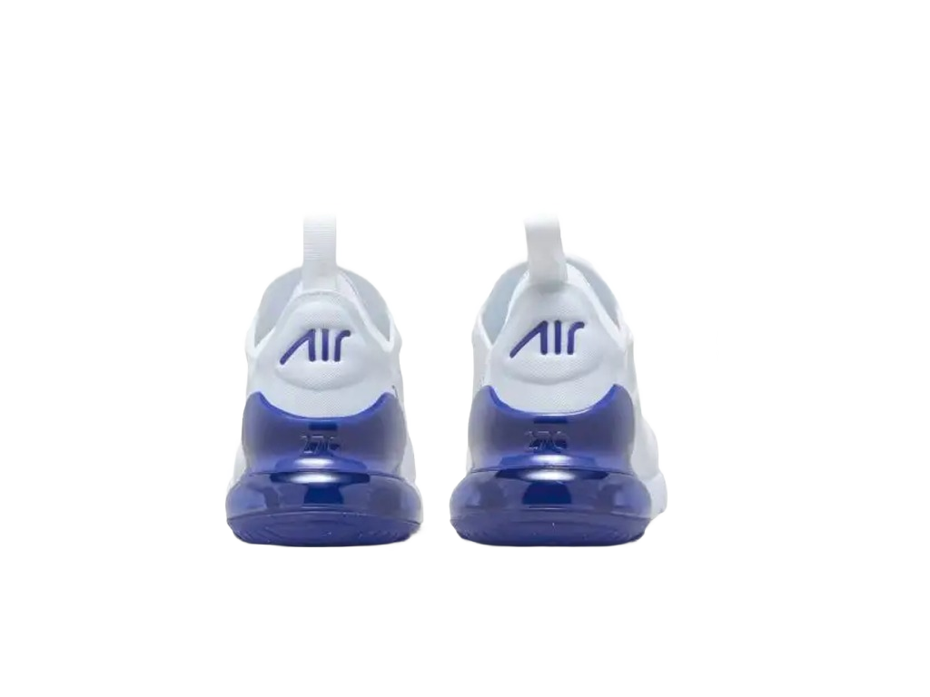 Nike Air Max 270 Multi-Swoosh - White Deep Royal-Nike-pikastore.cz