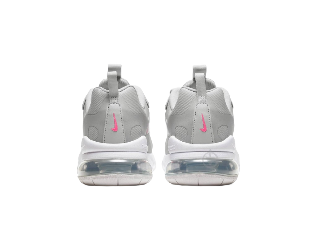 Nike Air Max 270 React GS Particle Grey Pink-Nike-pikastore.cz