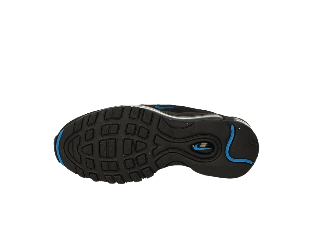 Nike Air Max 97 BG Black Imperial Blue-Nike-pikastore.cz