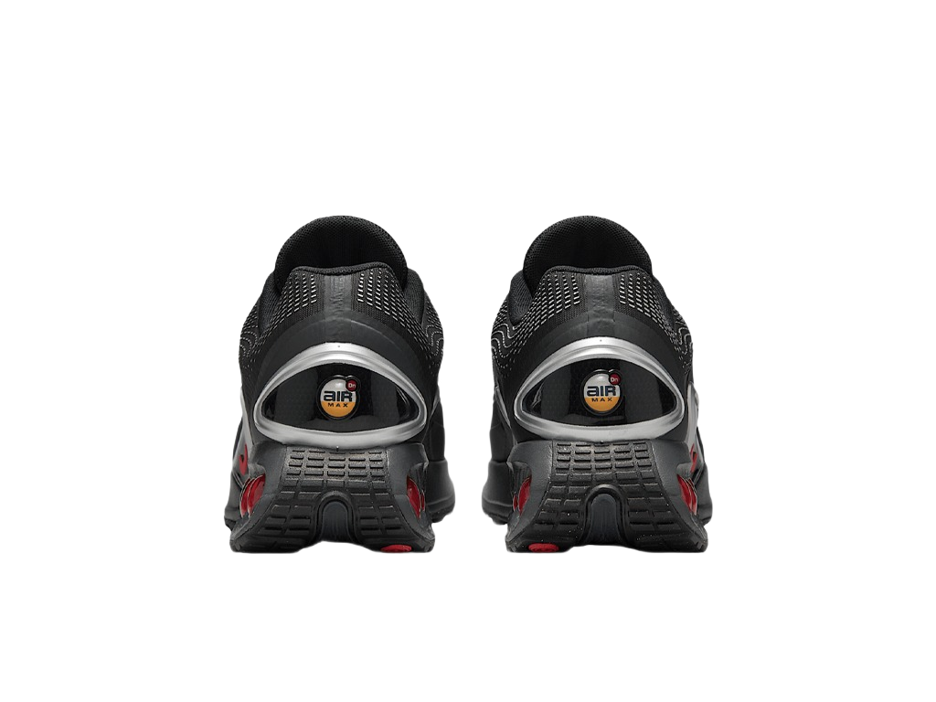 Nike Air Max Dn Black Metallic Silver Red-Nike-pikastore.cz