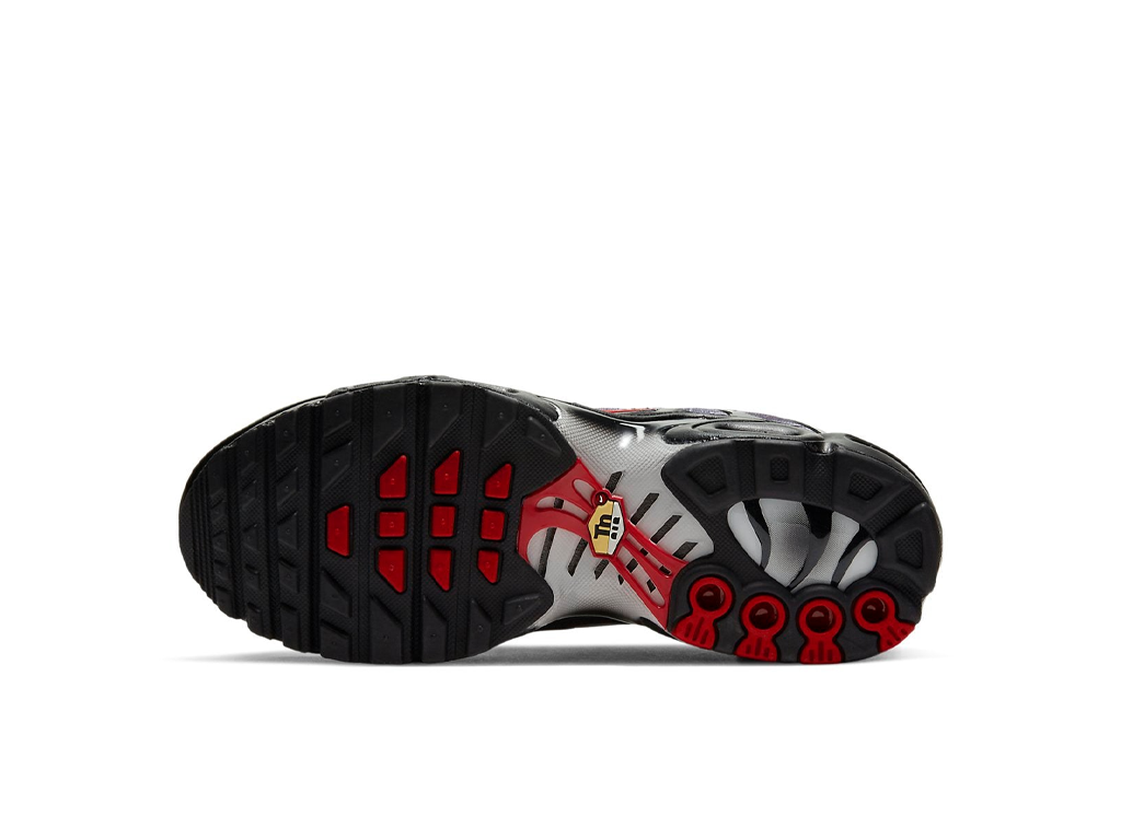 Nike Air Max Plus GS Black University Red-Nike-pikastore.cz