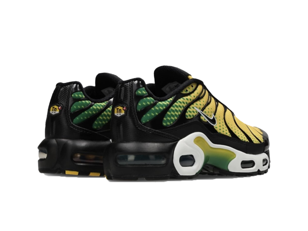Nike Air Max Plus GS Varsity Maize Pine Green-Nike-pikastore.cz