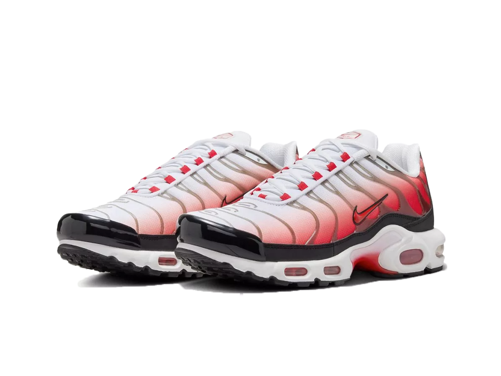 Nike Air Max Plus White Black University Red-Nike-pikastore.cz