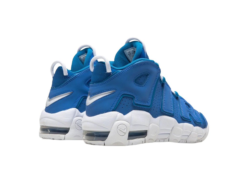 Nike Air More Uptempo GS Medium Blue-Nike-pikastore.cz