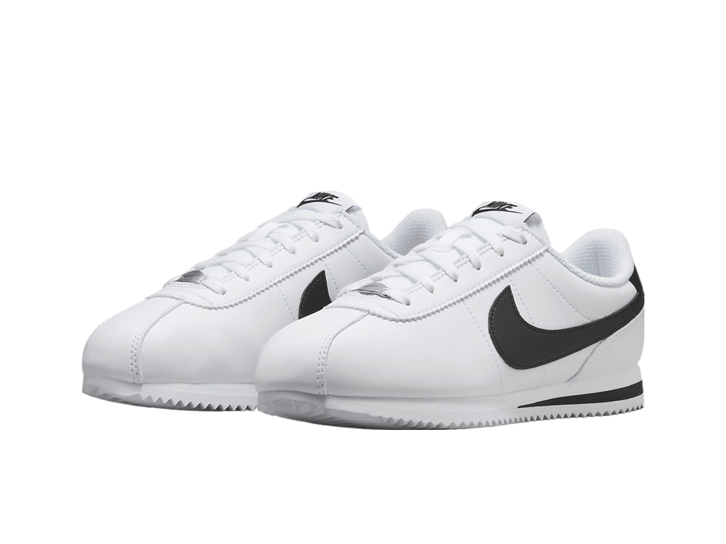 Nike Cortez GS White Black-Nike-pikastore.cz