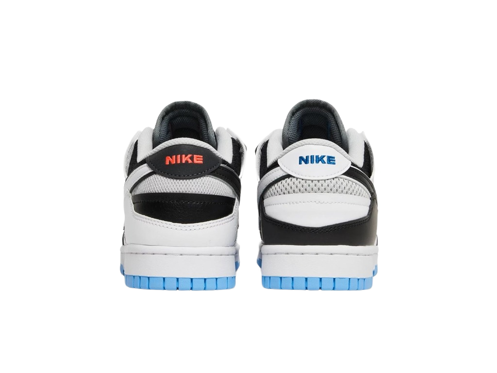 Nike Dunk Low Scrap Premium Mismatch – tenisky – fotka 3 z 3