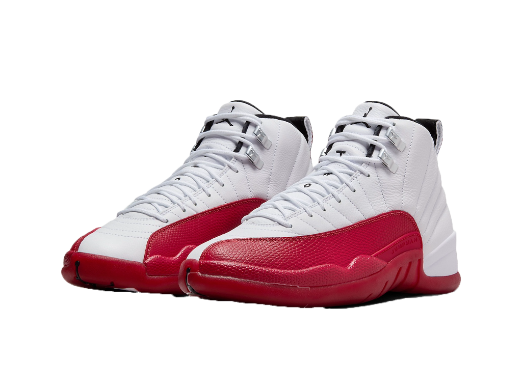 Nike Jordan 12 Retro Cherry (2023)-sneakers-Air Jordan-pikastore.cz