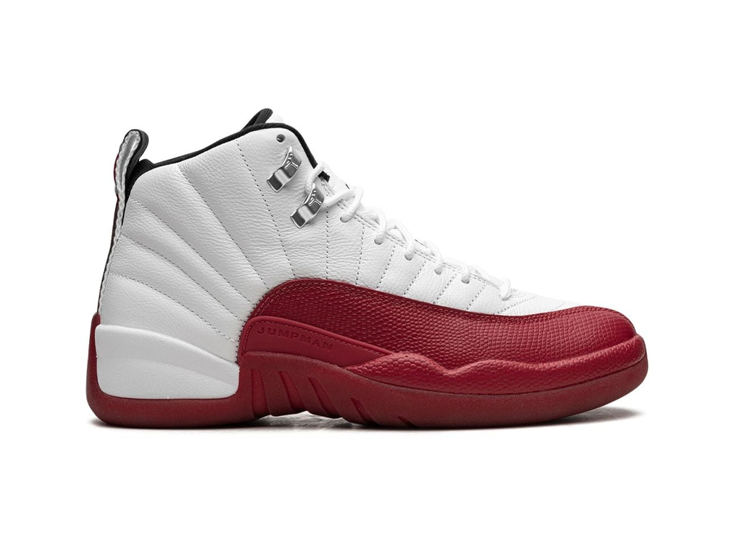 Nike Jordan 12 Retro Cherry (2023)-sneakers-Air Jordan-pikastore.cz