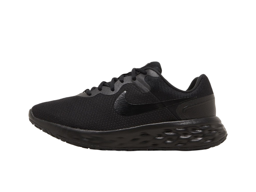 Nike Revolution 6 Black Dark Smoke Grey-Nike-pikastore.cz