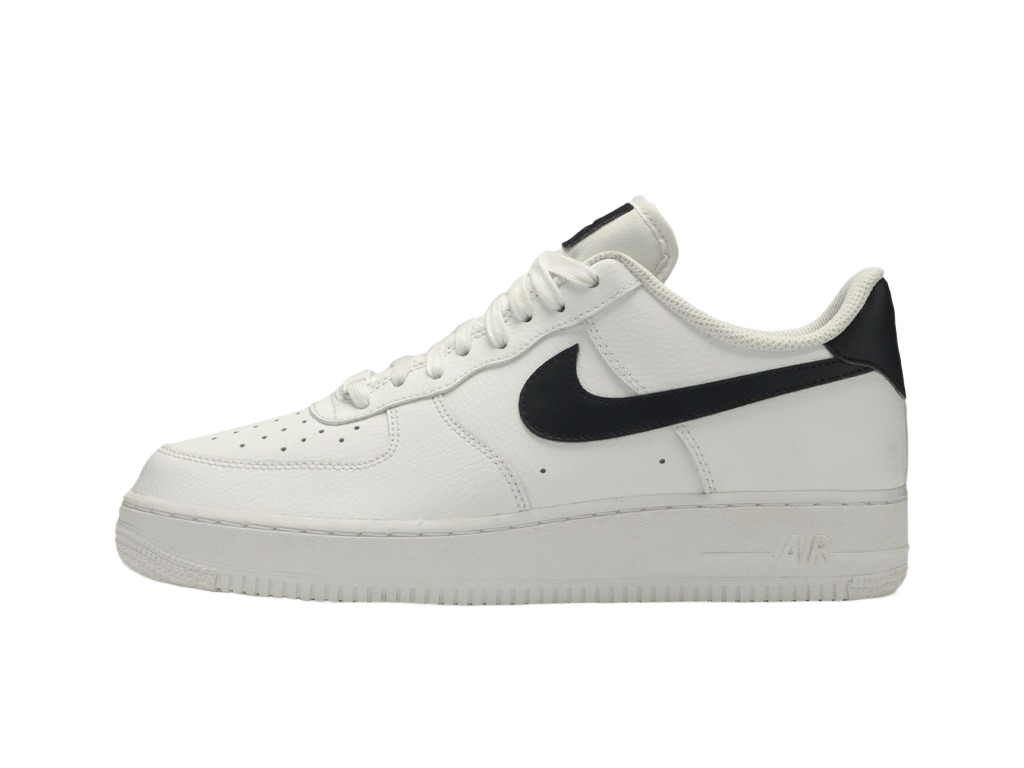 Nike Wmns Air Force 1 07 White Black-Nike-pikastore.cz
