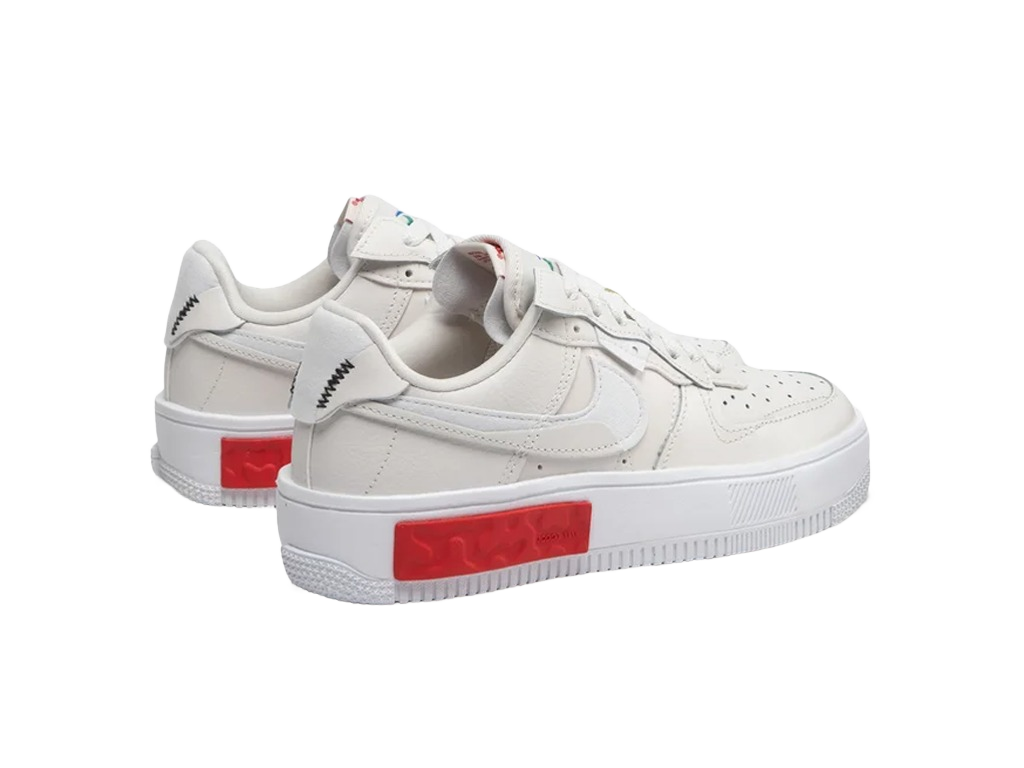 Nike Wmns Air Force 1 Fontanka Phantom University Red-Nike-pikastore.cz