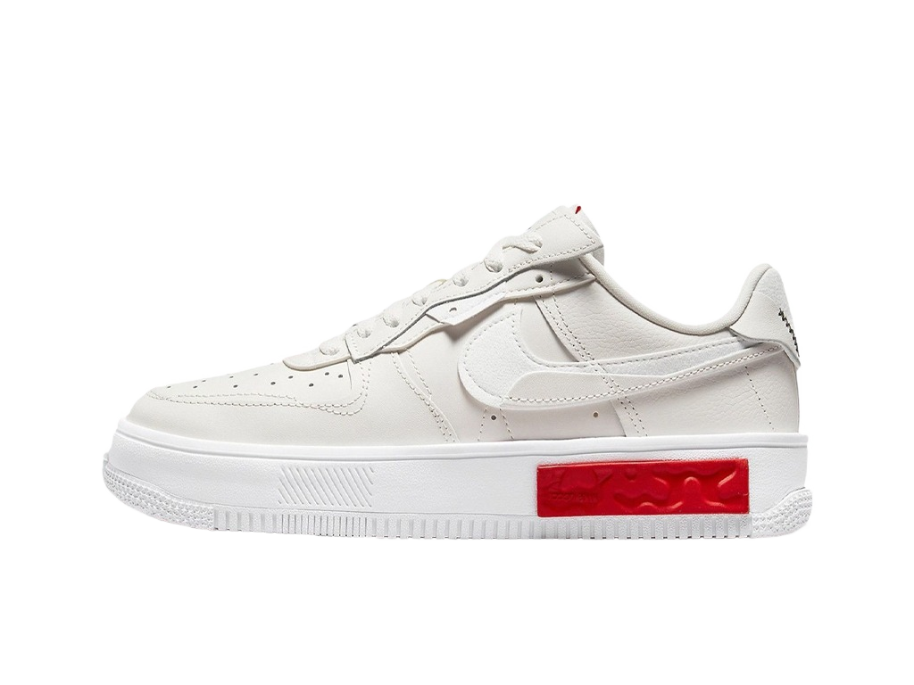 Nike Wmns Air Force 1 Fontanka Phantom University Red-Nike-pikastore.cz