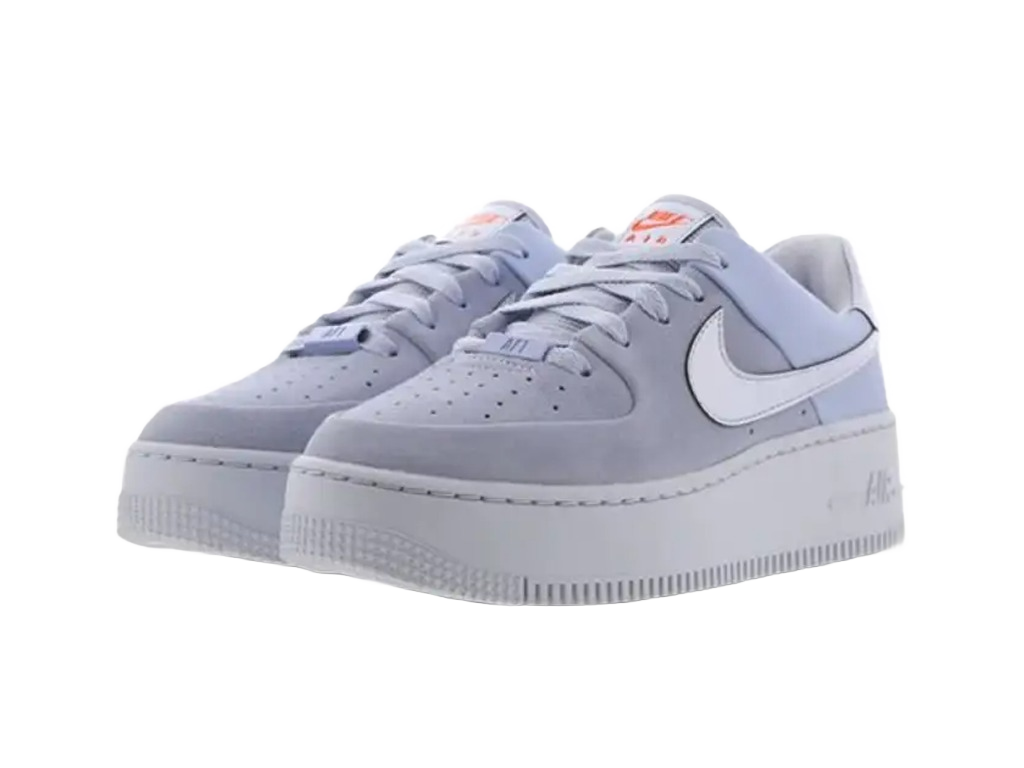 Nike Wmns Air Force 1 Sage Low Grey Hydrogen Blue-Nike-pikastore.cz