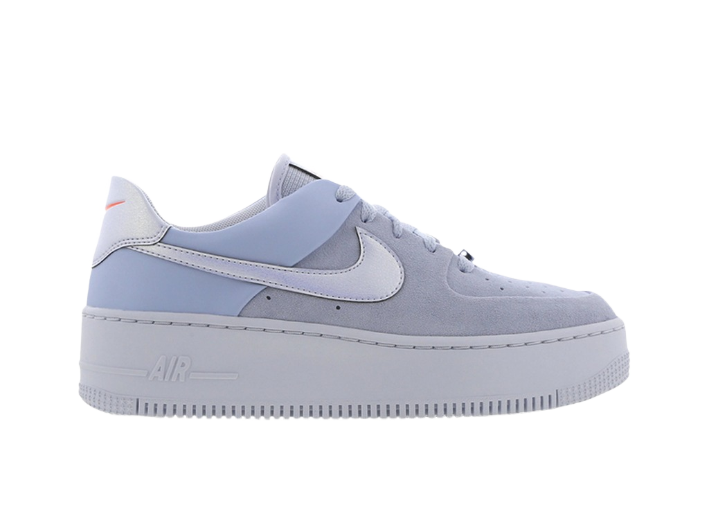 Nike Wmns Air Force 1 Sage Low Grey Hydrogen Blue-Nike-pikastore.cz