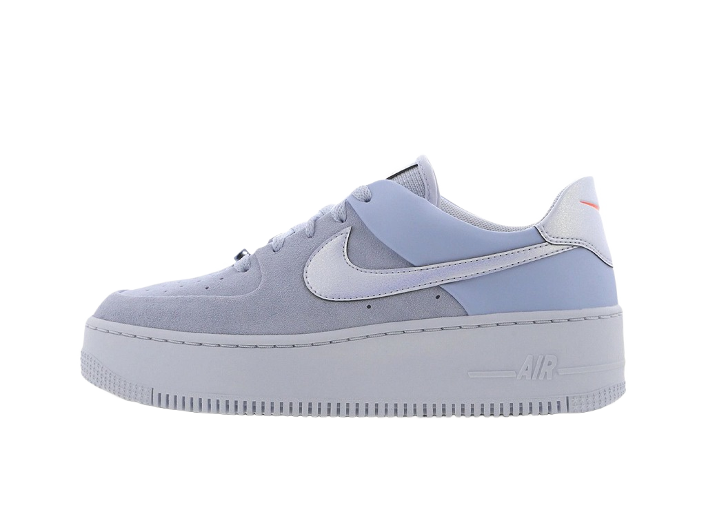Nike Wmns Air Force 1 Sage Low Grey Hydrogen Blue-Nike-pikastore.cz