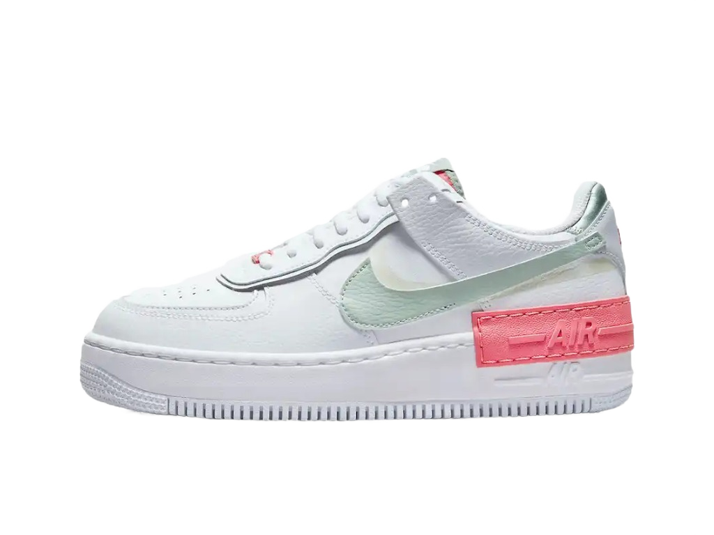Nike Wmns Air Force 1 Shadow Seafoam-Nike-pikastore.cz