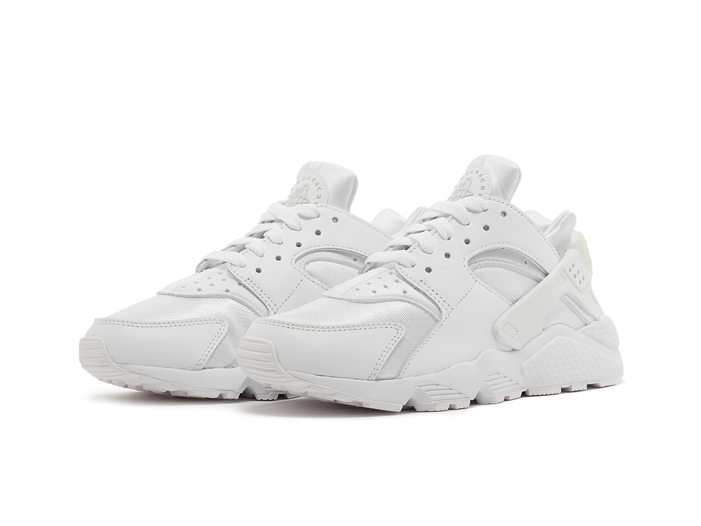 Nike Wmns Air Huarache Triple White-Nike-pikastore.cz