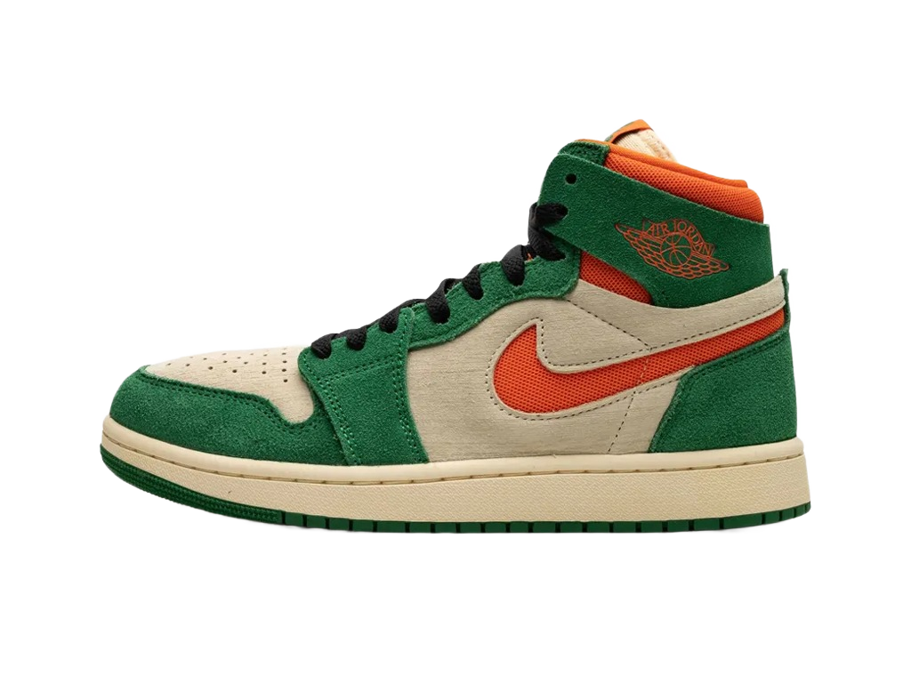 Nike Air Jordan 1 High Zoom Comfort 2 Pine Green-Air Jordan-pikastore.cz