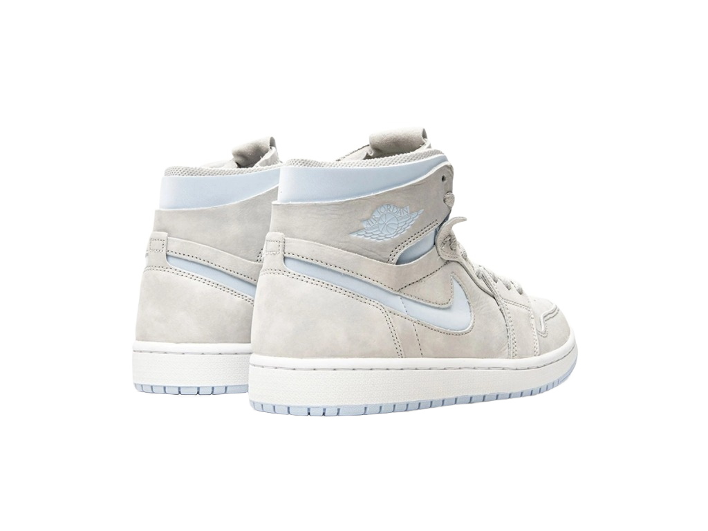 Nike Air Jordan 1 High Zoom Comfort Cool Grey Light Blue-Air Jordan-pikastore.cz
