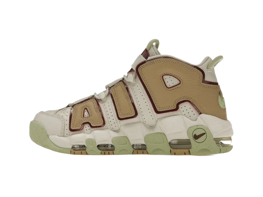Nike Wmns Air More Uptempo Light Bone Alligator-Nike-pikastore.cz