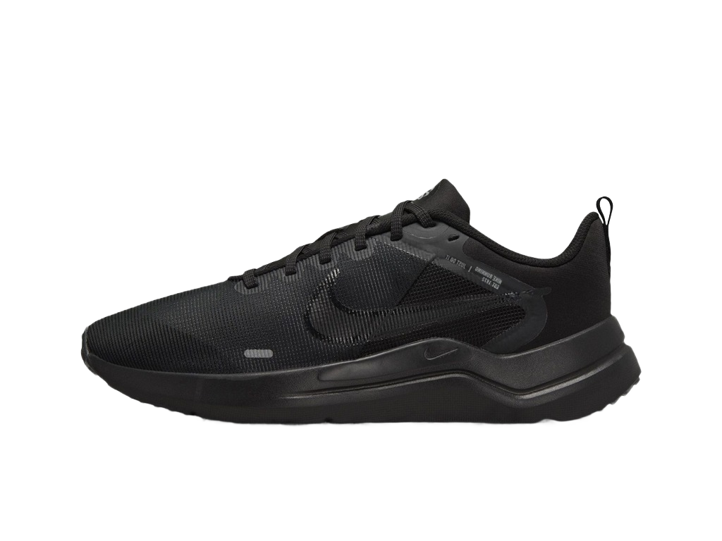Nike Wmns Downshifter 12 Black-Nike-pikastore.cz