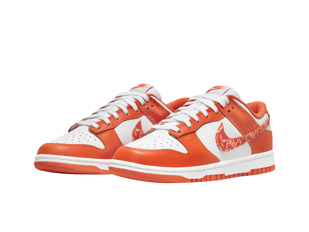 Nike Wmns Dunk Low Orange Paisley-Nike-pikastore.cz