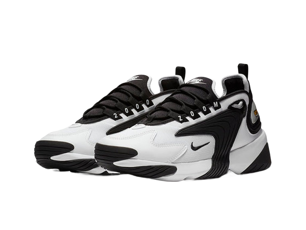 Nike Wmns Zoom 2K White Black-Nike-pikastore.cz