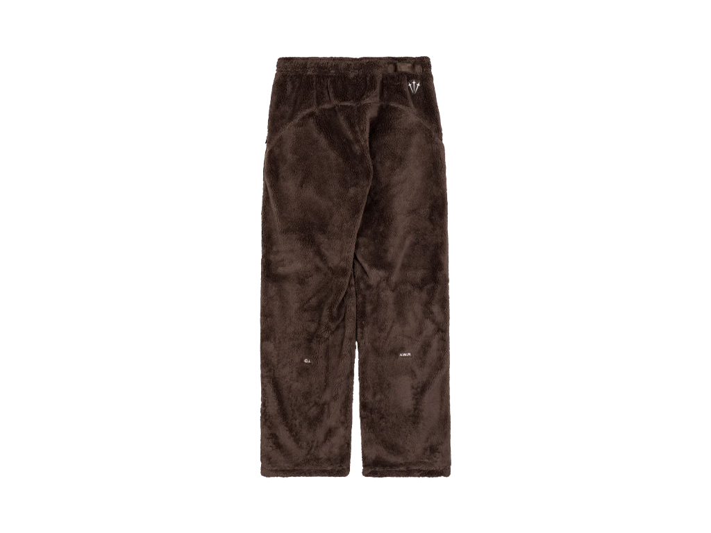 Nike x NOCTA Chalet Polar Mens Pant Brown-Nike-pikastore.cz