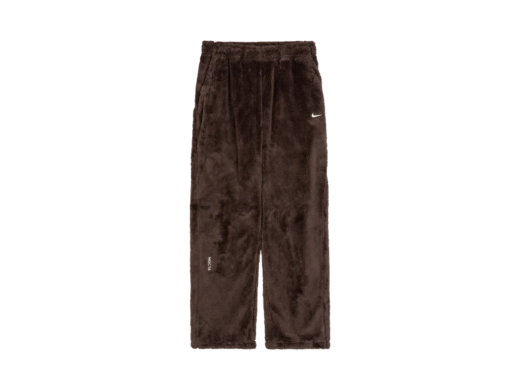 Nike x NOCTA Chalet Polar Mens Pant Brown-Nike-pikastore.cz