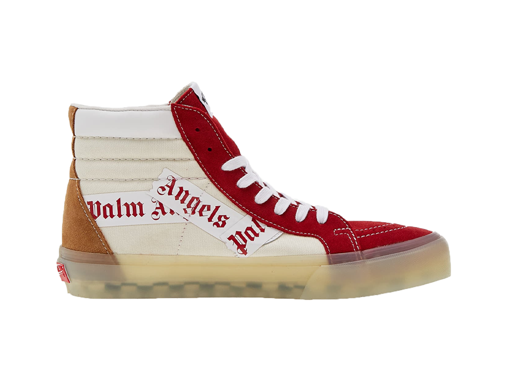 Palm Angels x Sk8-Hi VLT LX Chili Pepper-Vans-pikastore.cz