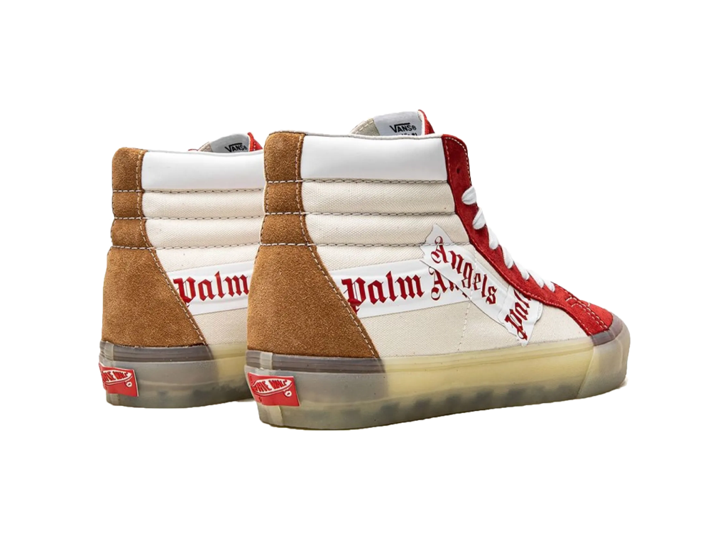 Palm Angels x Sk8-Hi VLT LX Chili Pepper-Vans-pikastore.cz