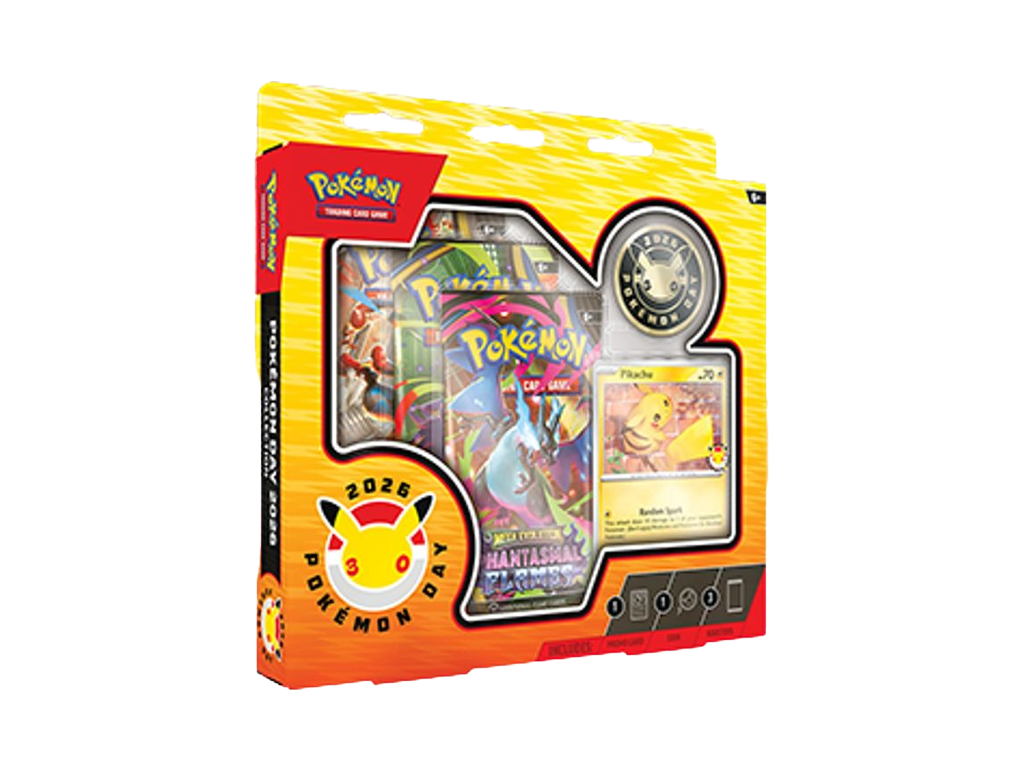 Pokemon 2026 Day Pikachu Collection (30th Anniversary)-Pokemon-pikastore.cz