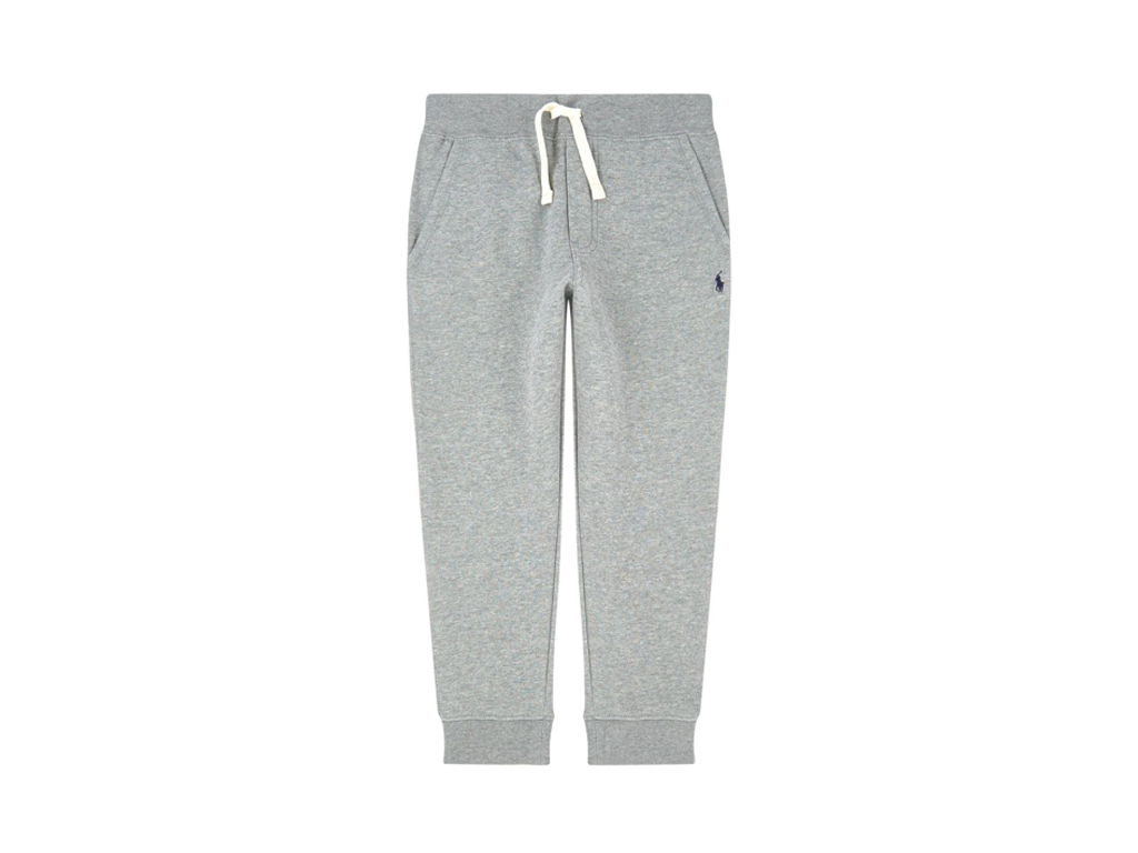 Polo Ralph Lauren Blend Fleece Sweatpants Grey-Ralph Lauren-pikastore.cz