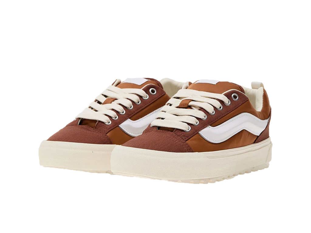 Premium Knu Skool MTE-1 Mercer Tortoise Shell-Vans-pikastore.cz