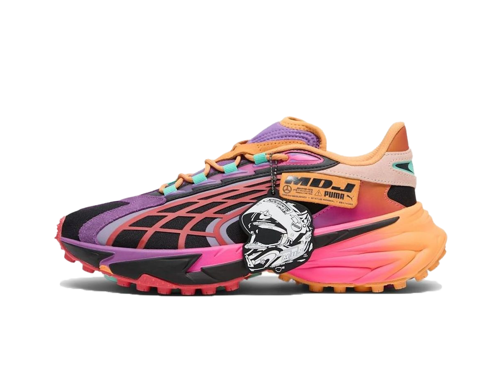 Puma Mercedes-AMG Petronas F1 x Mad Dog Jones x Spirex Miami-Puma-pikastore.cz