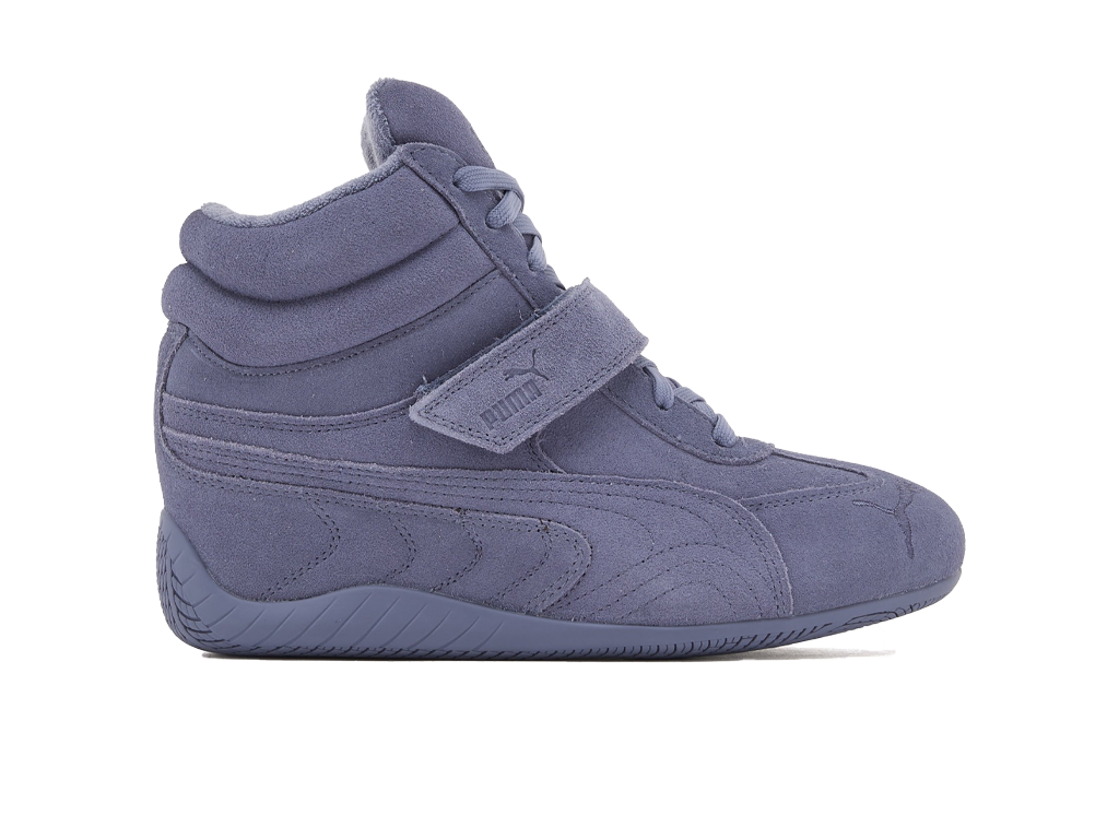 Puma Speedcat Wedge Tonal Gray Sky (Womens)-Puma-pikastore.cz