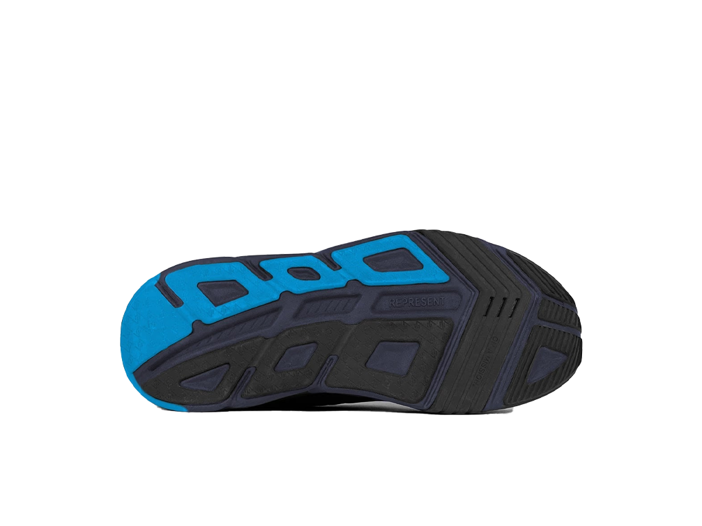 Represent 247 Arc-1 Runner Black Purple Fade – tenisky – fotka 5 z 5