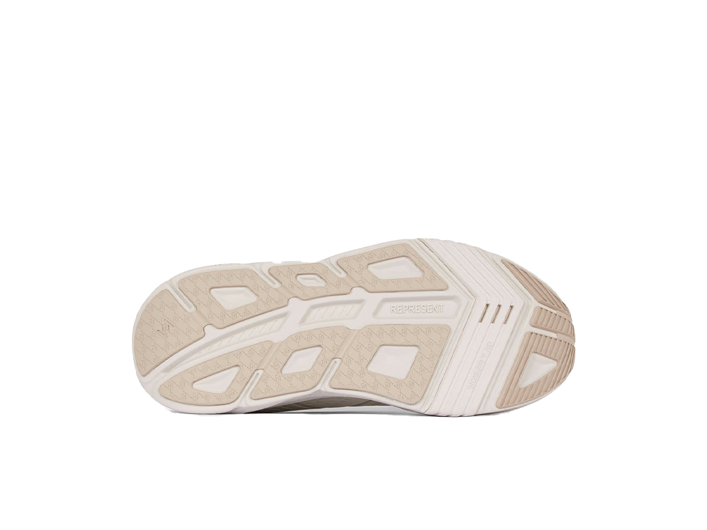 Represent 247 Arc-1 Runner Cream – tenisky – fotka 5 z 5