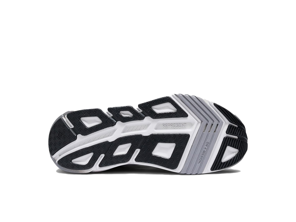 Represent 247 Arc-1 Runner Winter Steel – sneakersy – zdjęcie 5 z 5