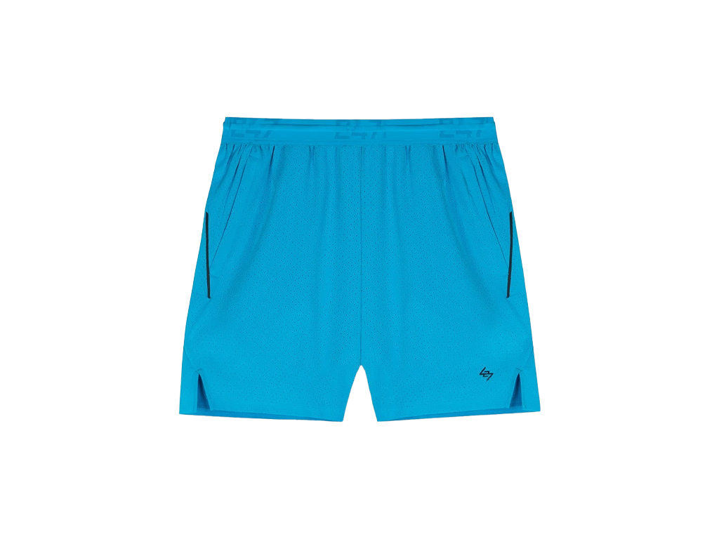 Represent 247 Trek Shorts Electric Blue-Represent-pikastore.cz