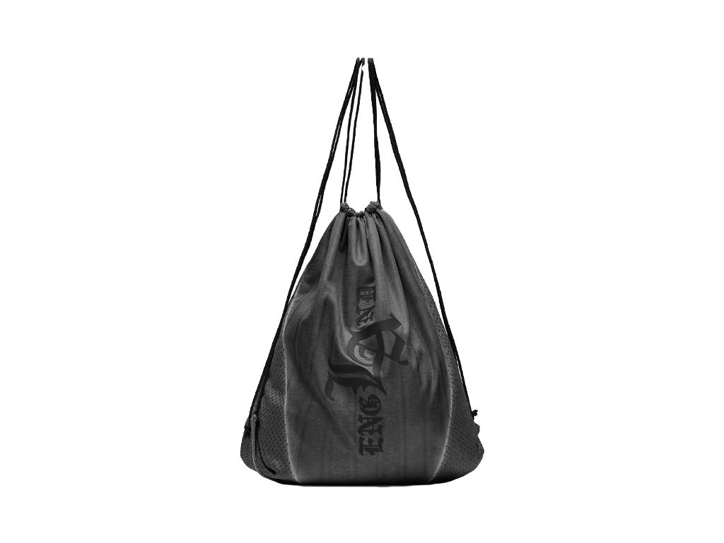 Represent England Bag Washed Black