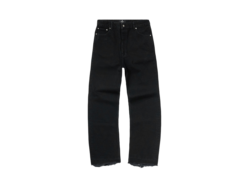 Represent Heaton Denim Jet Black