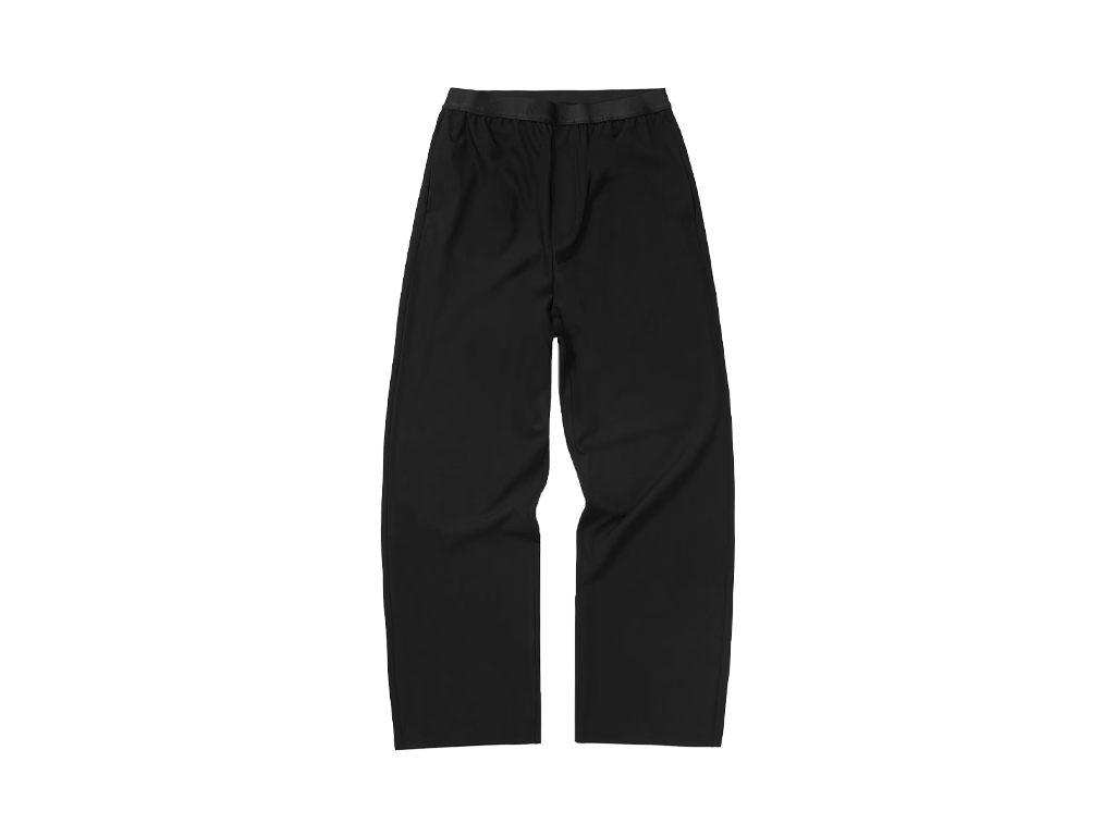 Represent Initial Tape Pant Jet Black-Represent-pikastore.cz