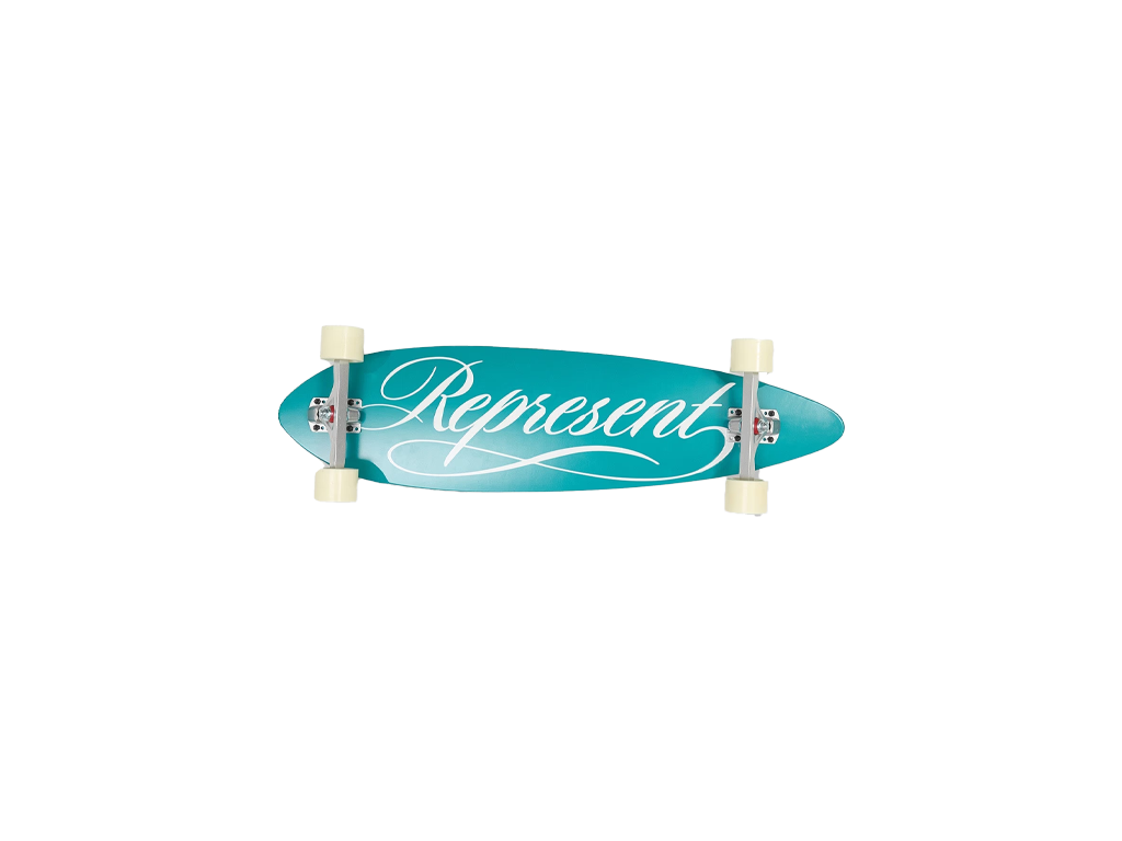 Represent Long Board Smoked Teal-Represent-pikastore.cz