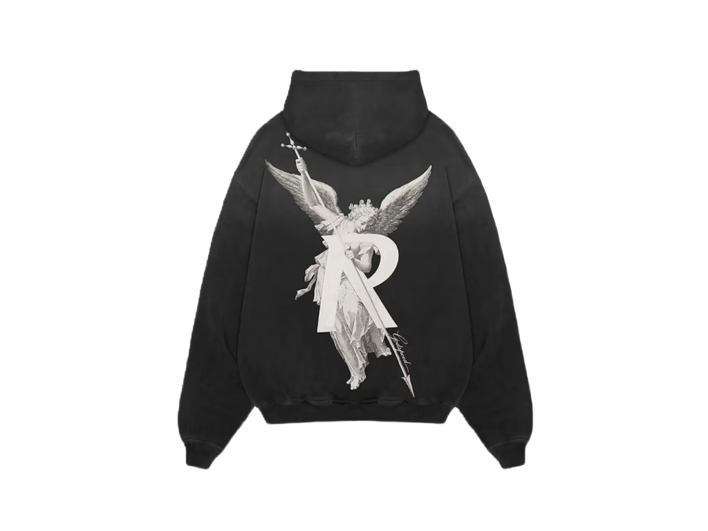 Represent Archanangel Hoodie Black-Represent-pikastore.cz