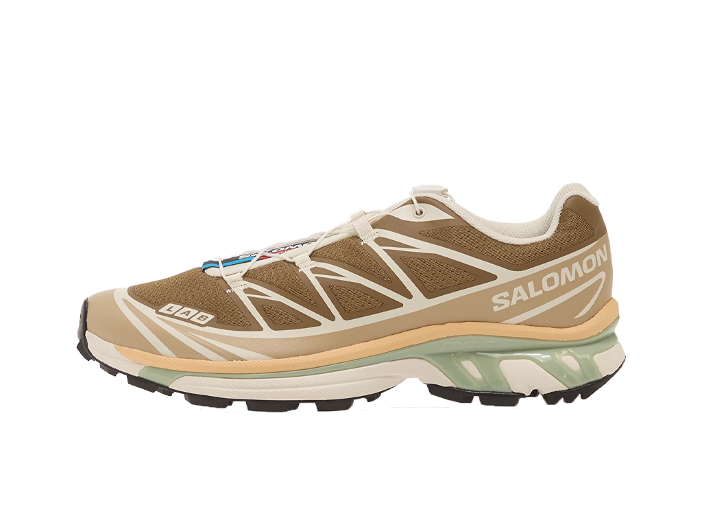 Salomon XT-6 Coyote Brown Safari Sahara Sun-Salomon-pikastore.cz