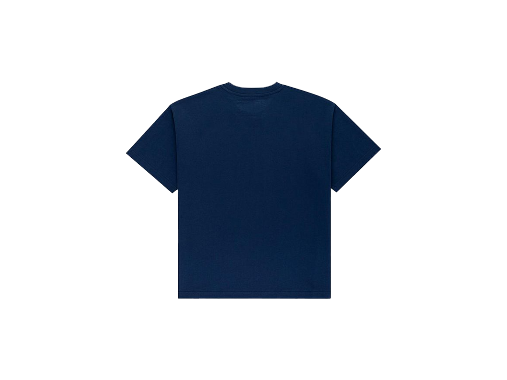 Sp5der Campus Tee Navy-Sp5der-pikastore.cz