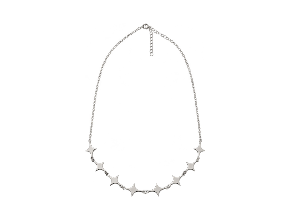 Stars Necklace – abbigliamento